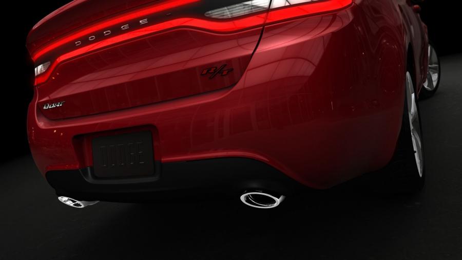  Dodge Dart 2012 года  (фото 32 из 145)